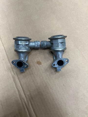 08-13 BMW E90 E92 E93 M3 S65 SECONDARY AIR INJECTION EGR PURGE VALVES PUMPS OEM
