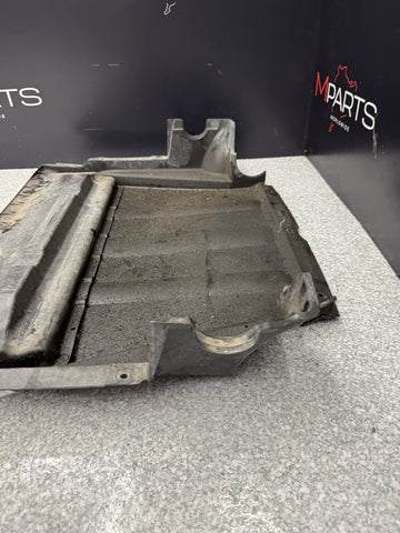 01-06 BMW E46 M3 OEM Lower Belly Pan Under Engine Panel