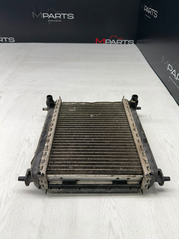 18-24 BMW G01 G02 F97 F98 X3M X4 Auxilary Remote Cooling Radiator Left OEM