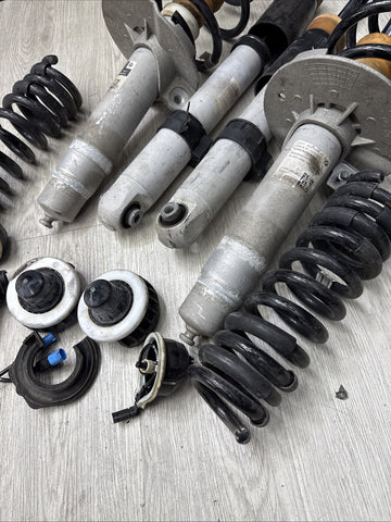 Genuine BMW 21-26 G80 G82 G83 M3 M4 Suspension Shocks Struts 31318091357