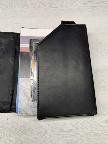 2006-2010 OEM BMW E60 M5 Owners Manual Book Set