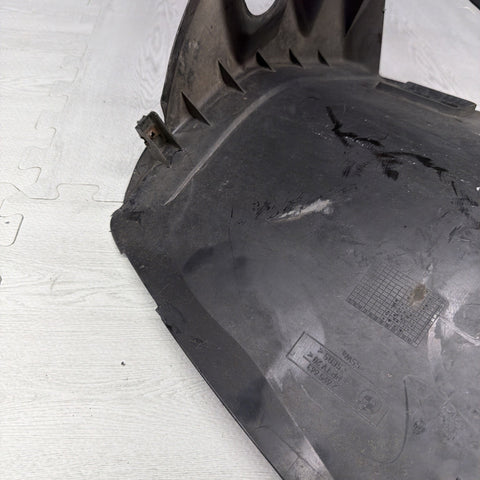 Genuine BMW E46 M3 Front Wheel Housing Fender Left Splash Shield Guard