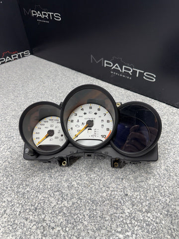 Porsche 22-25 718 Cayman GT4 RS GT4RS PDK Gauge Cluster