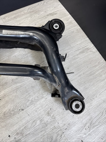 01-06 BMW E46 M3 REAR SUSPENSION SUBFRAME AXLE CARRIER CRADLE