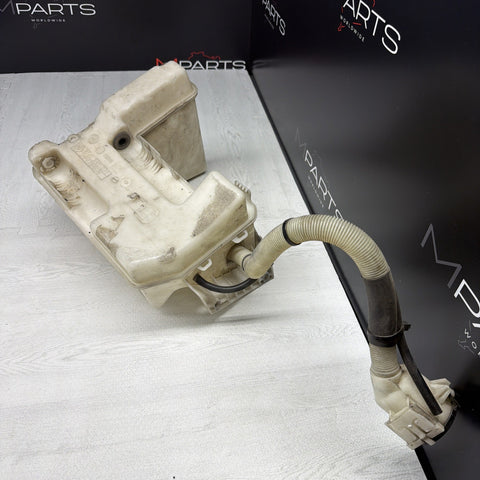 BMW 01-06 E46 330 M3 Washer Fluid Tank Reservoir With Headlight Washers
