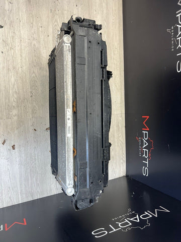 BMW 21-26 G80 G82 G83 M3 M4 8095284 COOLER ELECTRIC FAN