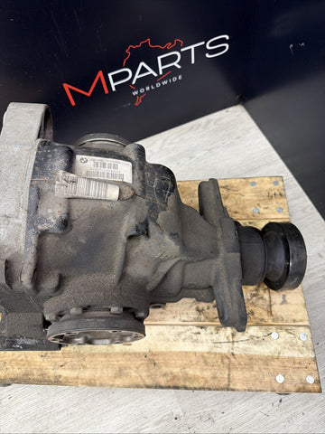 06-10 BMW E60 E63 E64 M5 M6 Rear Differential Carrier 3.62 33102283063 112k Mile