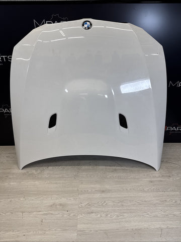 (PICKUP ONLY) BMW E92 E93 M3 Front Hood Bonnet Panel Alpine White