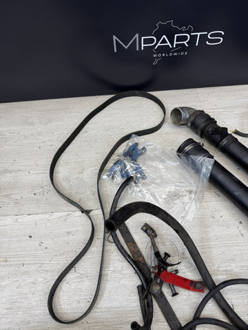 BMW E46 M3 01-06 Active Autowerks Supercharger Kit W/ AEM Methanol Injection