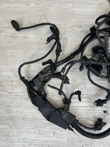 BMW 15-20 F80 F82 F83 M3 M4 S55 Engine Motor Wire Wiring Harness 784846703