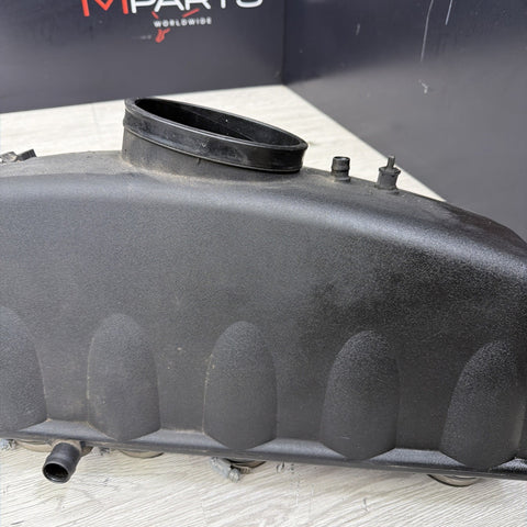 BMW 01-06 E46 M3 S54 Plenum Chamber Manifold Air Box Intake 7831305
