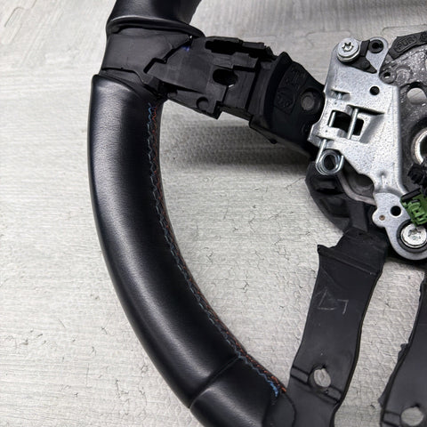 BMW Z4 E85 M 2007 Coupe Roadster Black M Steering Wheel 55k Miles