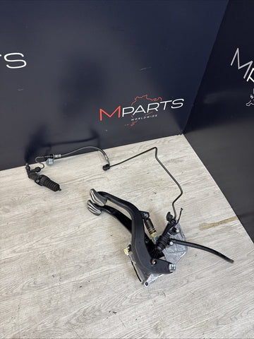 15-20 OEM BMW F87 F80 F82 M2 M3 M4 MANUAL TRANSMISSION Clutch Brake Pedals