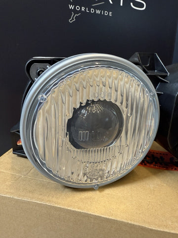 NEW OEM BMW E30 325 M3 87-89 PASSENGER RIGHT XENON HEADLIGHT LAMP LIGHT