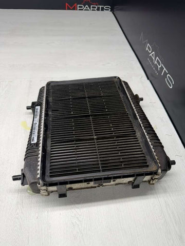 21-26 BMW G80 G82 M3 M4 Right Passenger Auxiliary Coolant Radiator Cooler OEM