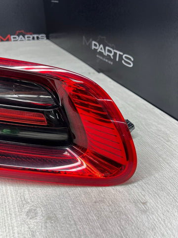GENUINE PORSCHE Macan 2015-2018 Left Inner Tail Light Assembly 95B-945-093-AA