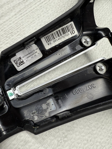 2015-2020 BMW F10 F80 F82 M2 M3 M4 Steering Wheel M Trim Bezel Cover OEM 3074989