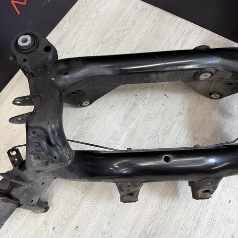 BMW E90 E92 E93 M3 08-13 REAR AXLE CARRIER SUB FRAME CROSSMEMBER CRADLE