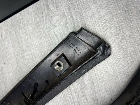 BMW E30 OEM A Pillar Pillars Trim Set 318i 325e 325i