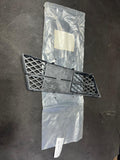 2008-2010 BMW 528i 535i 550i E60 Lower Bumper Grille Left Driver 51117178097
