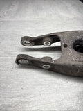 BMW 21-25 G80 G82 G83 M3 M4 Rear Lower Control Arm + Level Sensor OEM 2284533