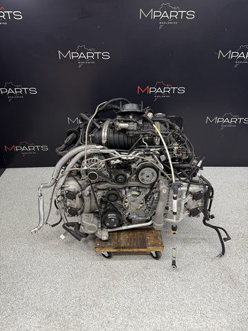 PORSCHE 22-25 718 CAYMAN GT4RS GT4 RS ENGINE MOTOR 6K MILES