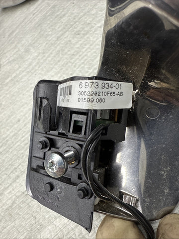 BMW M TECH SPORT 1/3/X 82//E90/92/84/X6 SHIFT PADDLES LEFT/RIGHT SWITCH SET/PAIR