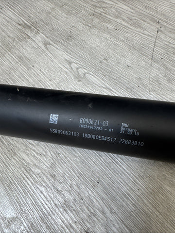 BMW F80 F82 F83 M3 M4 15-20 METAL SWIVEL JOINT DRIVESHAFT DRIVE SHAFT OEM