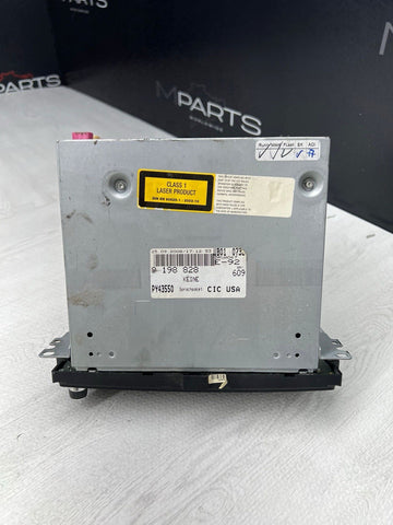 2009 BMW 328I Z4 335I AM/FM NAVIGATION RADIO RECEIVER RDO OEM 6512 CI 9198 82801