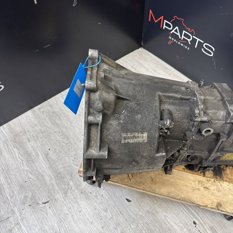 BMW E46 M3 01-06 6 Speed Manual Gearbox Transmission 123k Miles *Notes*