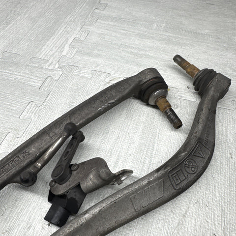 15-20 OEM BMW F87 F80 F82 F83 M2 M3 M4 Front Driver Side Control Arm SET