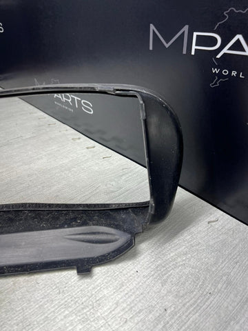 08-13 OEM BMW E92 E93 M3 Front Clip Panel Radiator Support Frame Air Duct