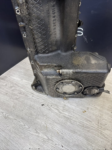 01-06 BMW E46 M3 S54 ENGINE MOTOR OIL PAN 11137838130