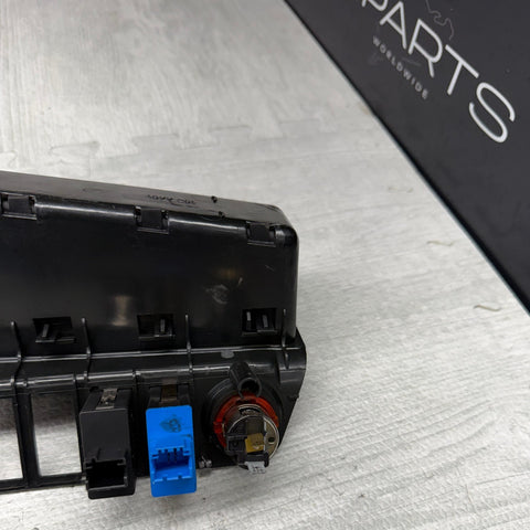 90–99 BMW E36 3-SERIES FRONT CENTER CONSOLE SWITCH PANEL ASC Hi-Fi OEM 1977231