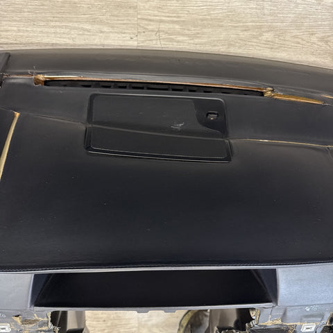 (PICKUP ONLY) 06-10 BMW E60 M5 Dash Board Dashboard Indianapolis Red *Notes*