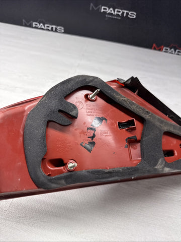 08-10 BMW E63 E64 650i M6 Rear Right LCI Led Taillight Lamp Assembly OEM 7177070