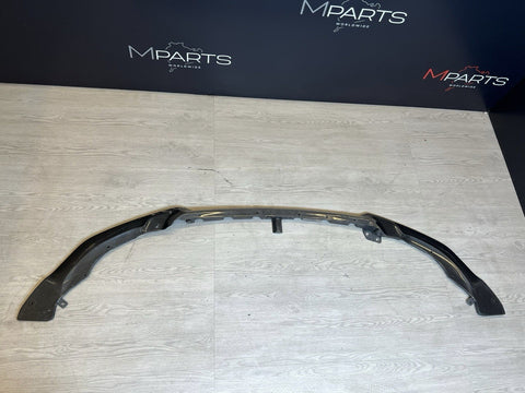 (PICKUP ONLY) F80 F82 F83 M3 M4 CS Spoiler Front Lip Carbon Fiber OEM *Damage