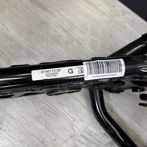 21-24 BMW G80 G82 G83 M3 M4 Rear Lower Suspension Subframe Cradle 8746172 Oem