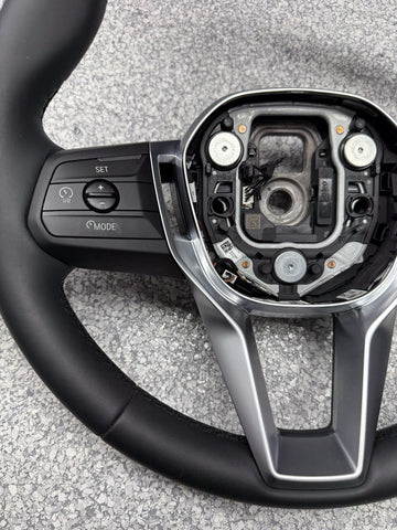 Genuine BMW X1 F70 F74 228 F78 Steering Wheel + Buttons / Trim