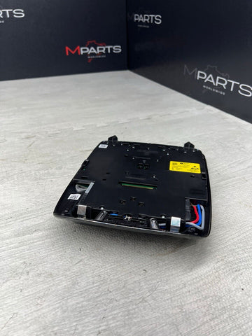 23-25 BMW G87 M2 COUPE ROOF OVERHEAD CONSOLE DOME LIGHT SUNROOF OPTION 5B32494