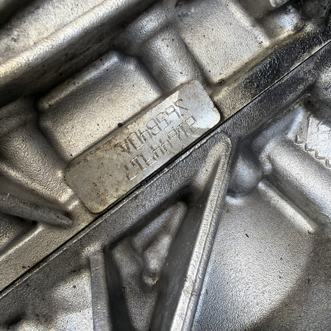 08-13 OEM BMW E90 E92 E93 M3 S65 Engine Motor Cylinder Block Bare