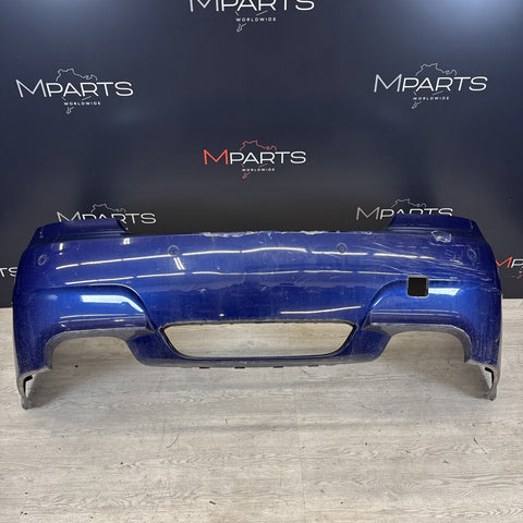 (PICKUP ONLY) Stock Rear Bumper 06-10 BMW E60 M5