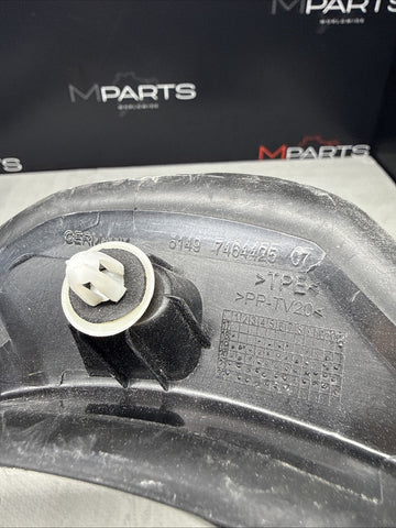 19-26 BMW G20 G80 330 M3 Trunk Tail Light Trims Covers OEM 7464425 7464426