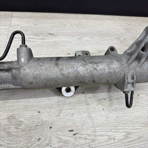 BMW F06 F10 F12 F13 M5 M6 Competition Hydro Steering Gear Rack & Pinion L9 72k