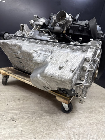 2017 BMW F80 F82 F83 F87 M2 M3 M4 S55 15-20 Engine Motor 34k Miles