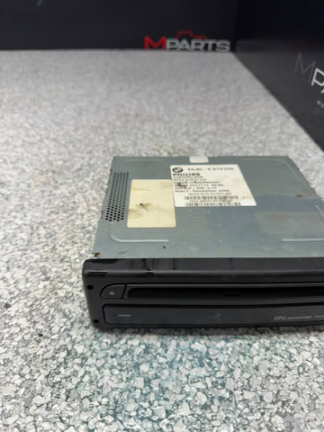 01-02 BMW E46 330ci GPS Navigation System Computer Drive Unit OEM 6915035