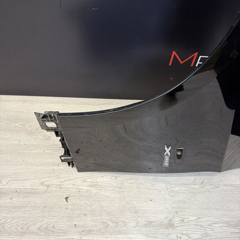 07-13 OEM BMW E92 E93 328i 335i 335is Left Driver Side Fender Panel
