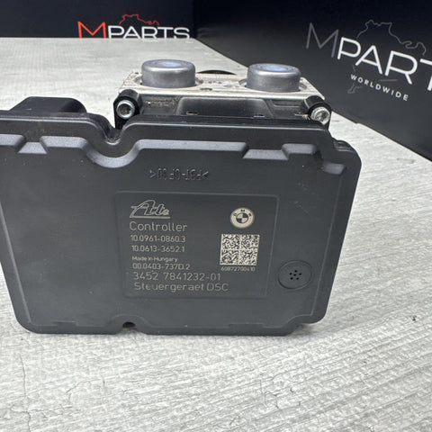 OEM BMW E90 E92 E93 M3 ABS Brake Pump Anti Lock DSC Dynamic Stability Control