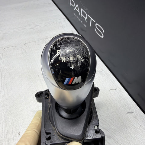 15-20 BMW F80 F83 M3 M4 DCT Transmission Shifter Gear Selector Shift Knob OEM