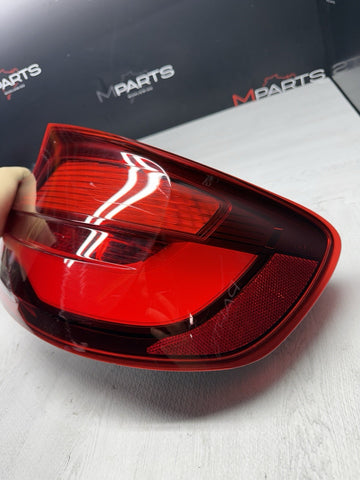 BMW F22 F87 M2 REAR RIGHT TAIL LIGHT 9491594 63219491594 ORIGINAL